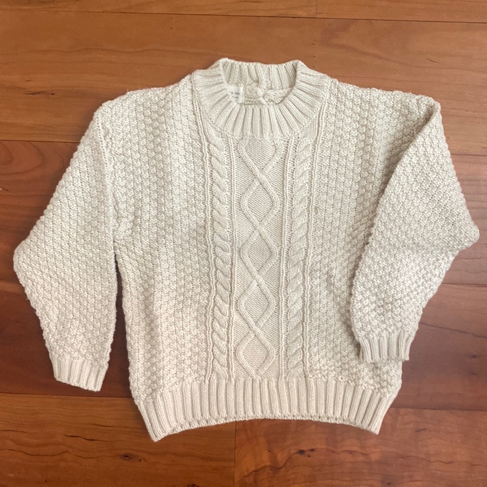 Rylee + Cru Sweater